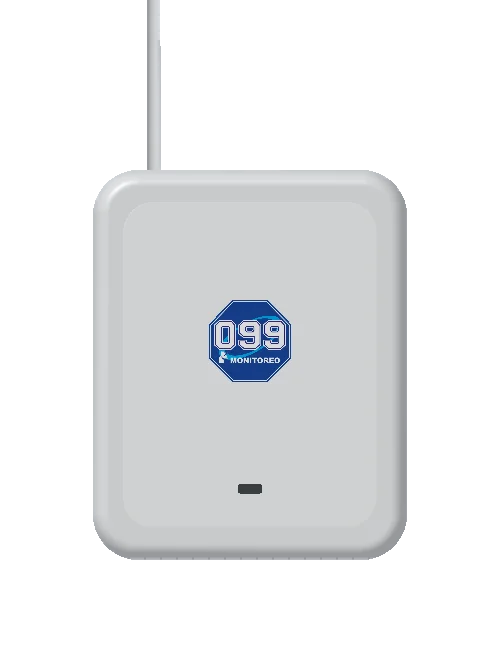 Central de alarma