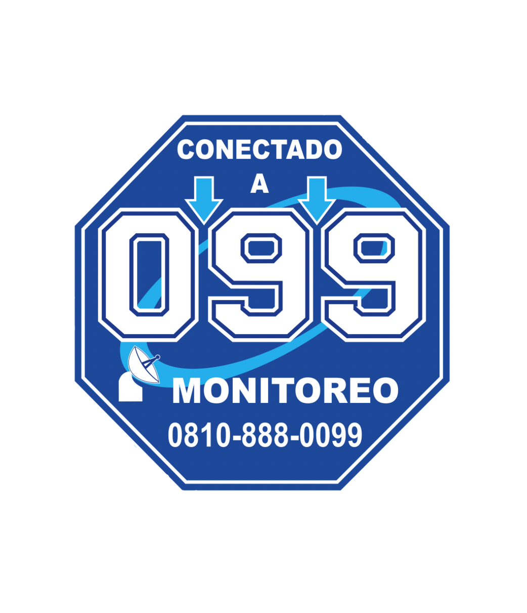 099 Monitoreo logo