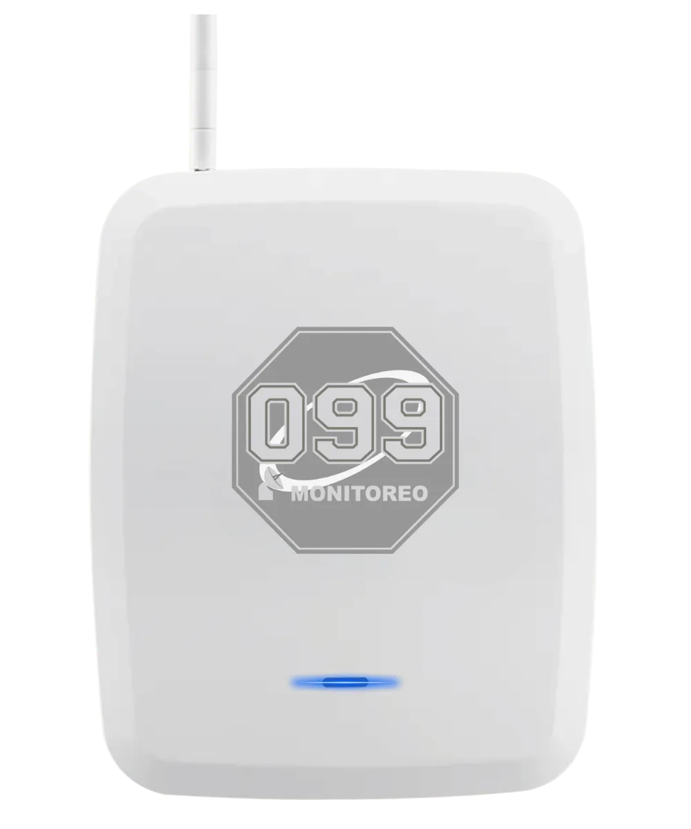Central de alarma de 099 Monitoreo