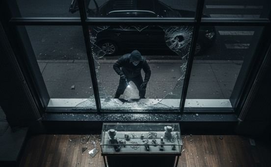 Seguridad para locales comerciales