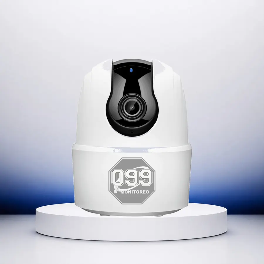Cámara de seguridad de 099 Monitoreo