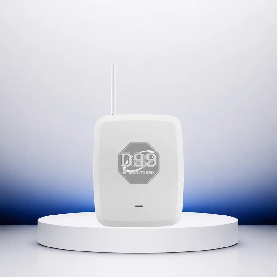 Central de alarma de 099 Monitoreo