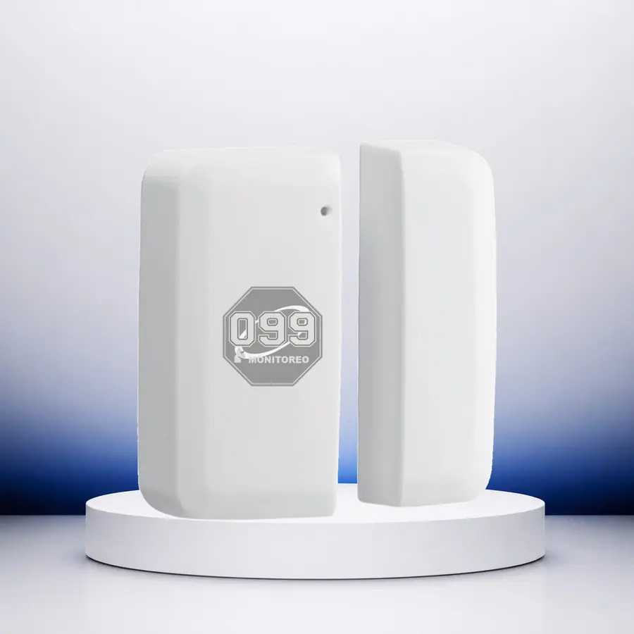 Sensor de apertura de 099 Monitoreo