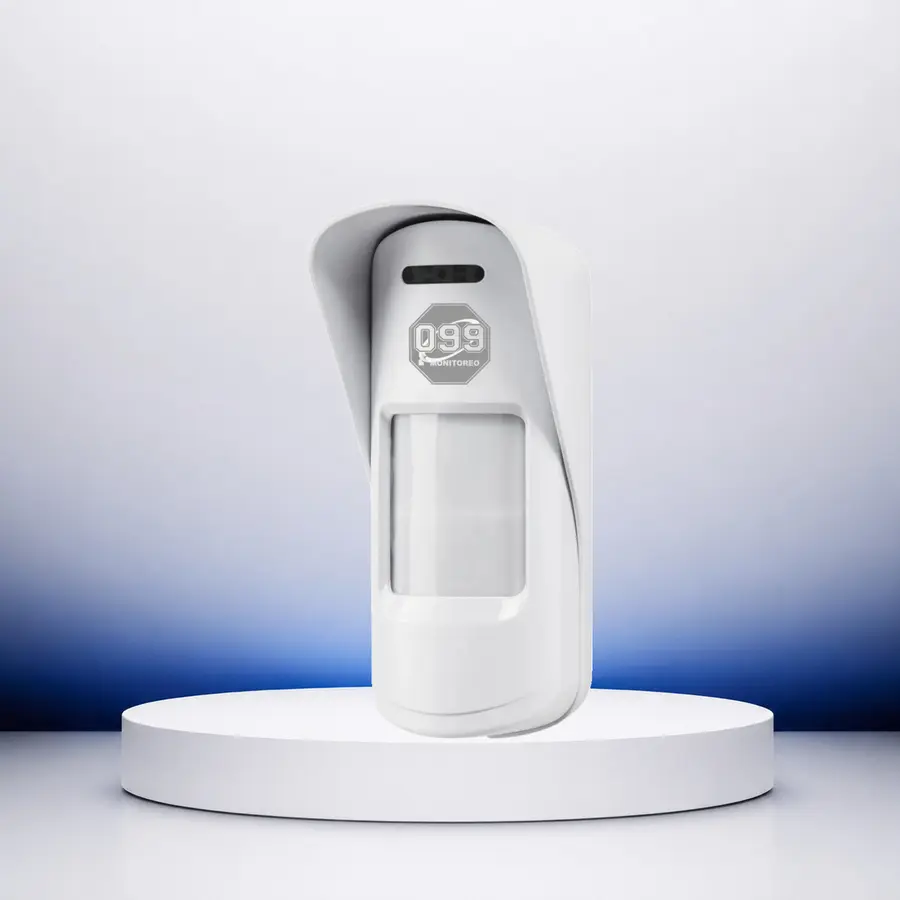Sensor de movimiento exterior de 099 Monitoreo