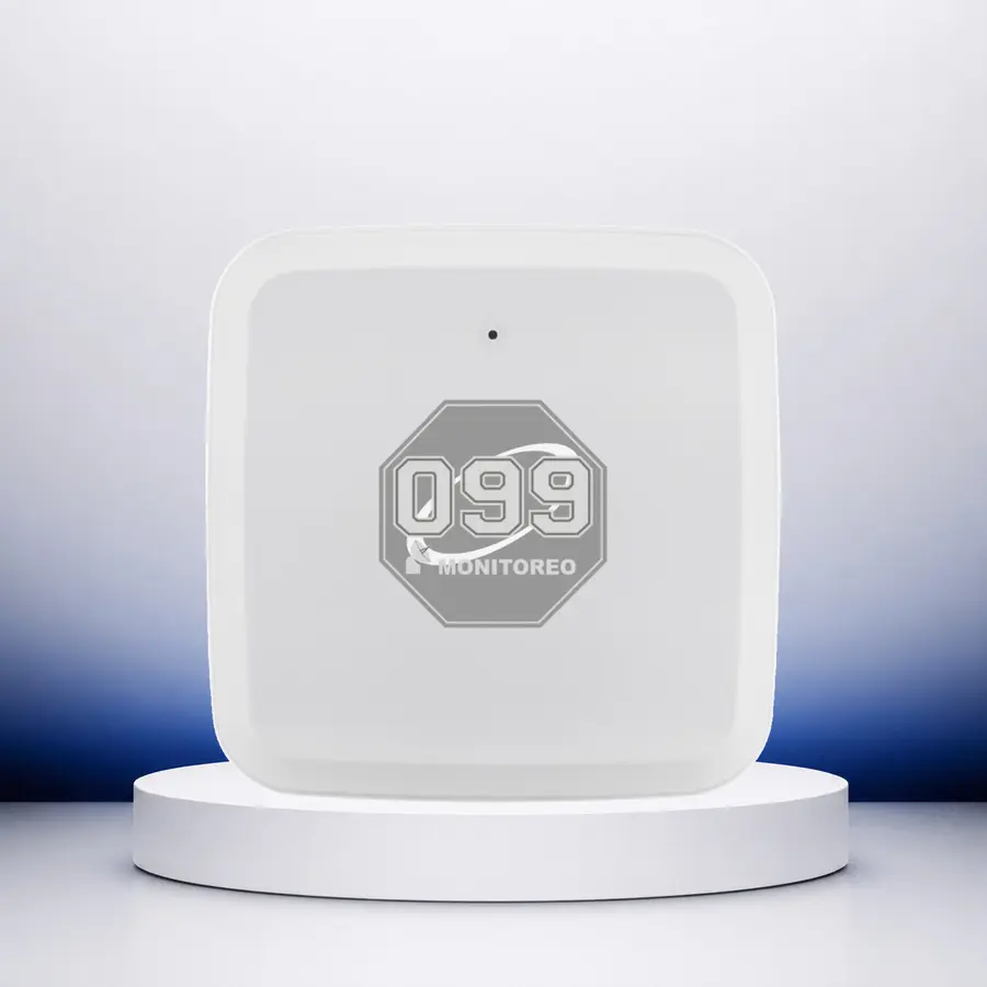 Sirena de alarma de 099 Monitoreo