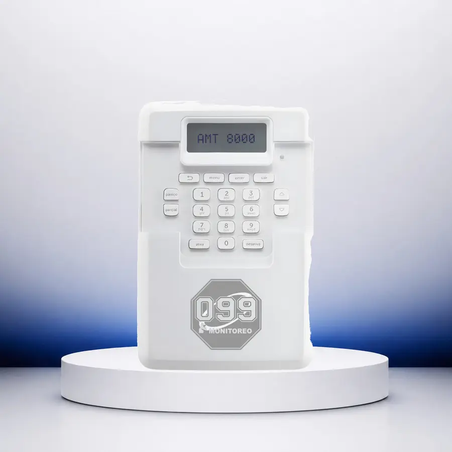 Teclado de alarma de 099 Monitoreo