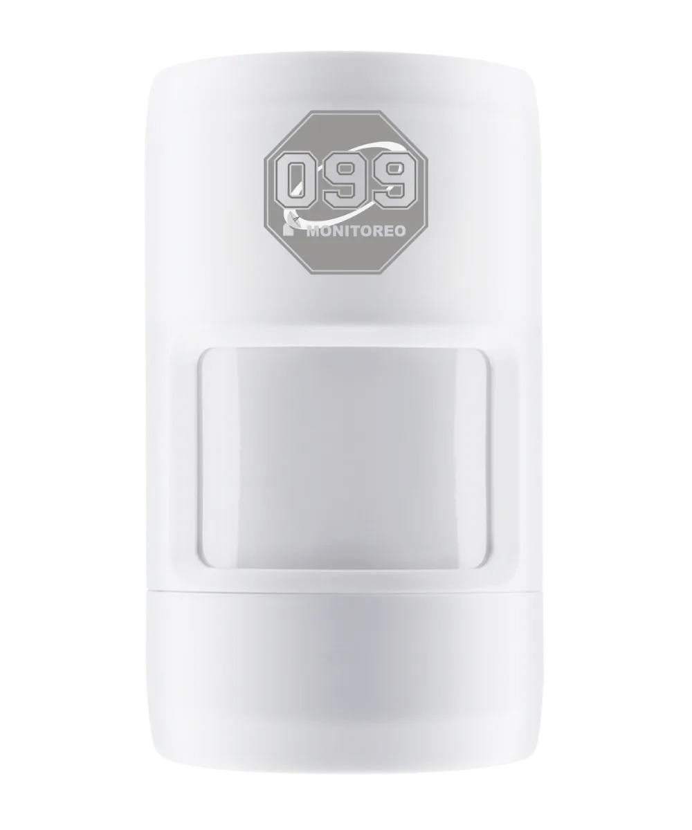 Sensor de movimiento de 099 Monitoreo
